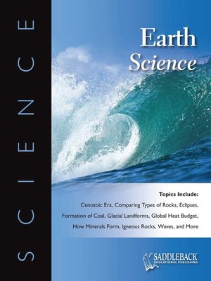 cover image of Earth Science